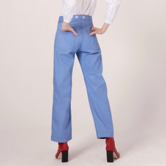 Rag & bone crop jeans - Picture 2 of 8